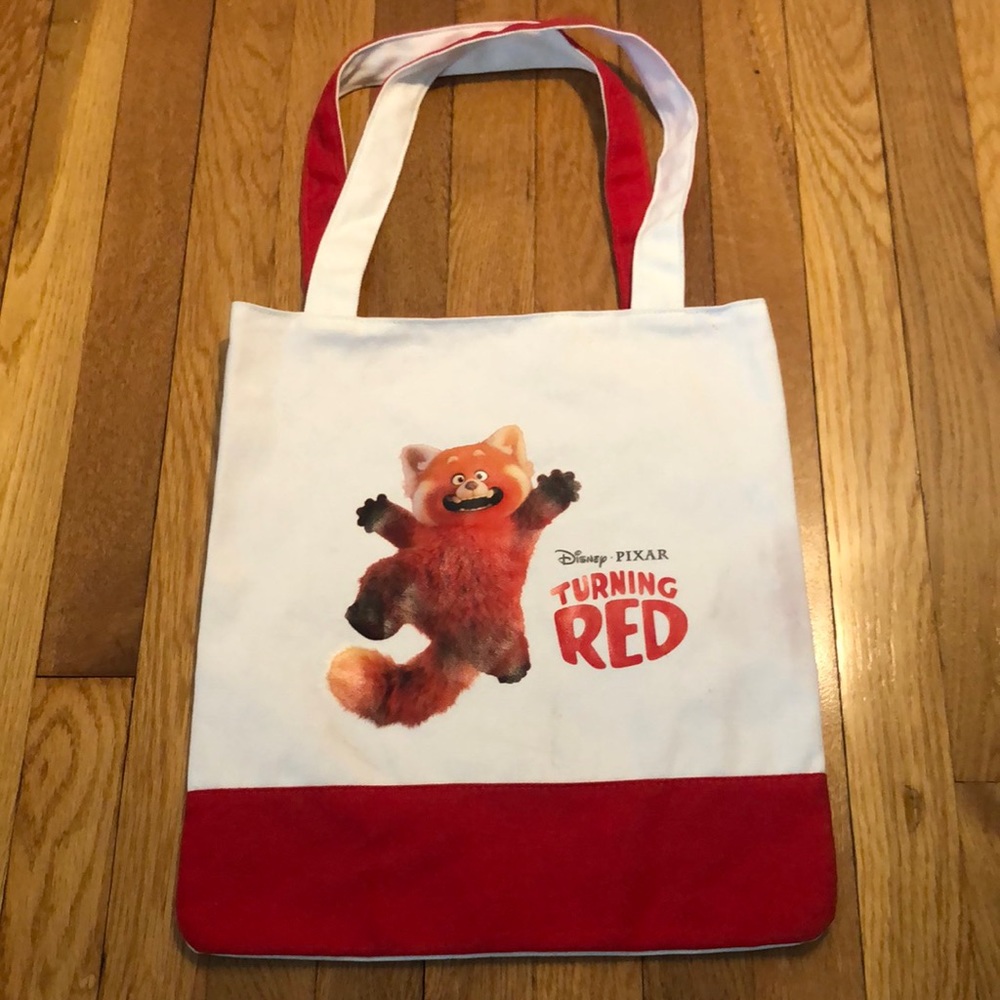 Disney/Pixar Turning Red Tote Bag
